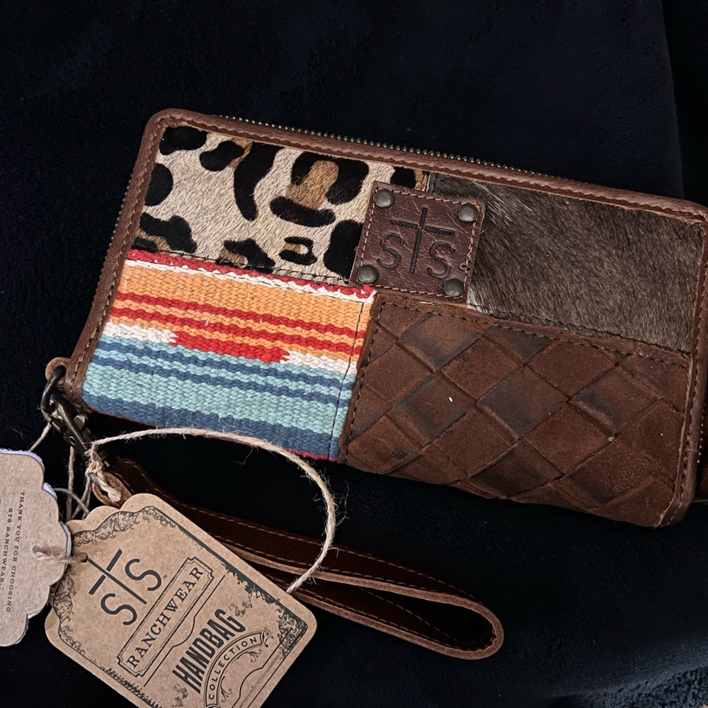 Western STS wallet new
